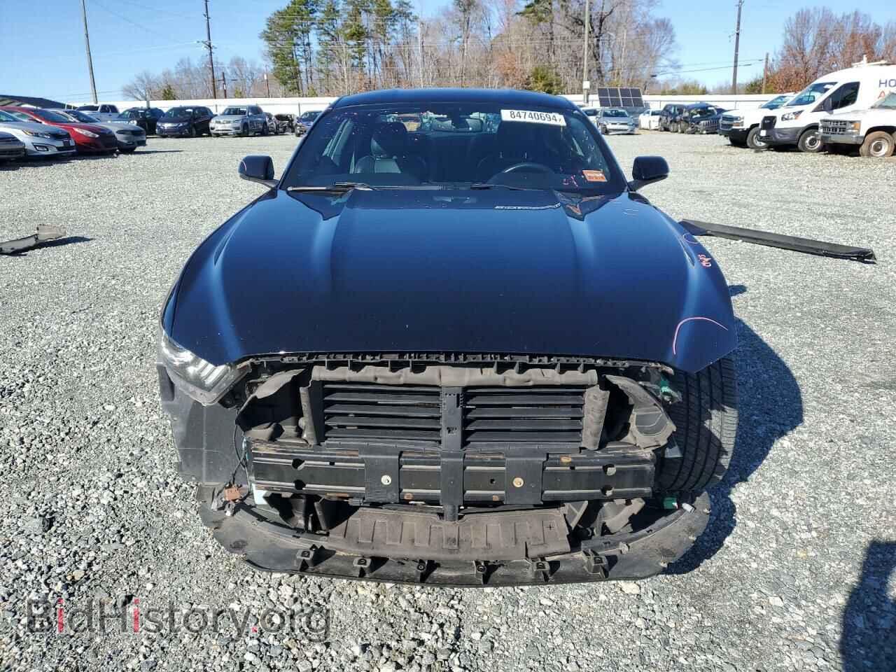 2017 FORD ALL Models - VIN: 1FA6P8TH0H5278455 - Фото 5