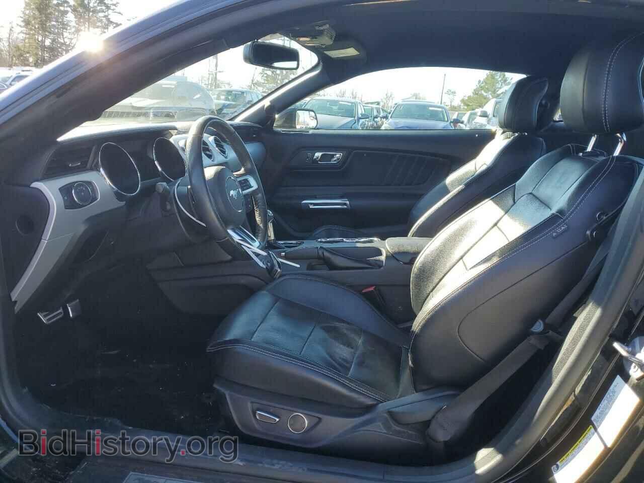 2017 FORD ALL Models - VIN: 1FA6P8TH0H5278455 - Фото 7
