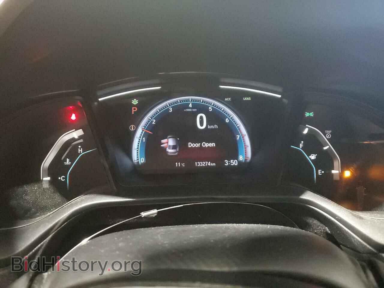 2019 HONDA CIVIC - VIN: 2HGFC2F54KH021658 - Фото 9