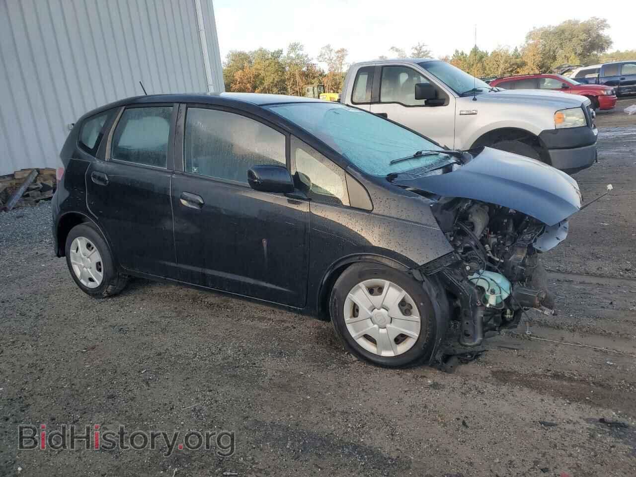 2012 HONDA FIT - VIN: JHMGE8G34CS005871 - Фото 4