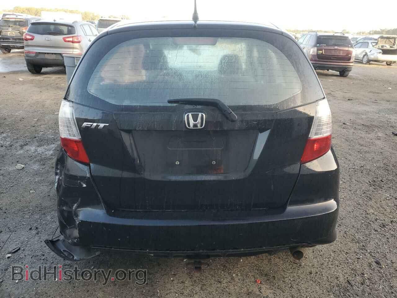 2012 HONDA FIT - VIN: JHMGE8G34CS005871 - Фото 6
