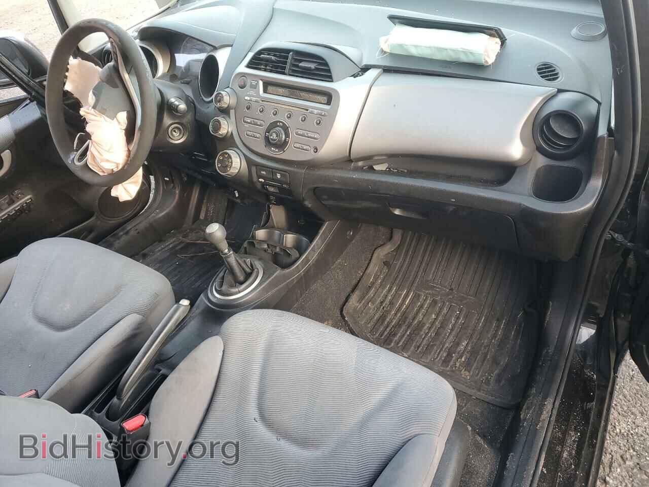 2012 HONDA FIT - VIN: JHMGE8G34CS005871 - Фото 8
