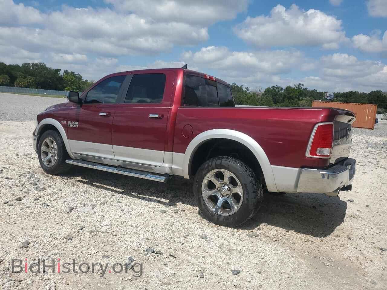 2017 RAM 1500 - VIN: 1C6RR7NT1HS691085 - Фото 2