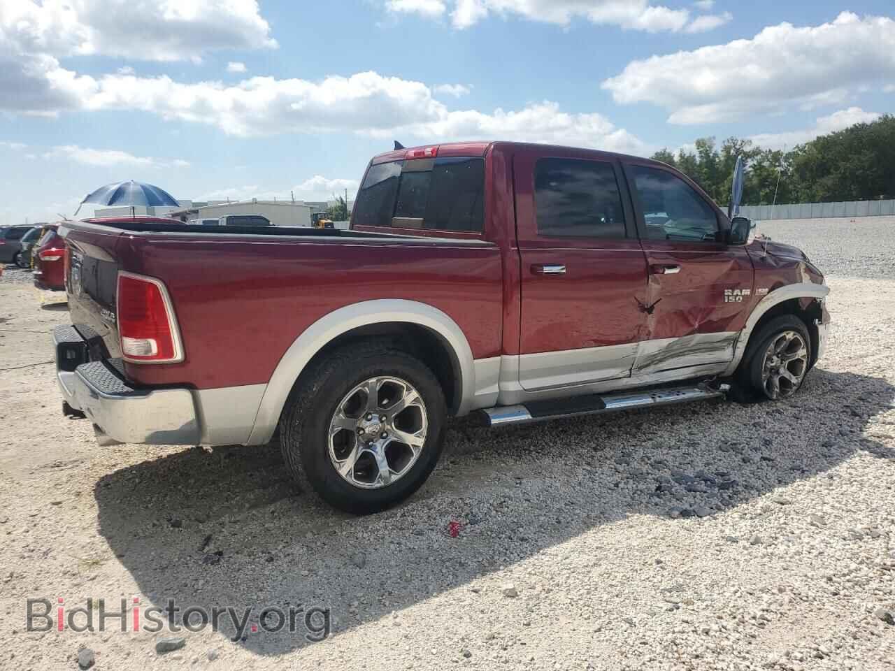 2017 RAM 1500 - VIN: 1C6RR7NT1HS691085 - Фото 3