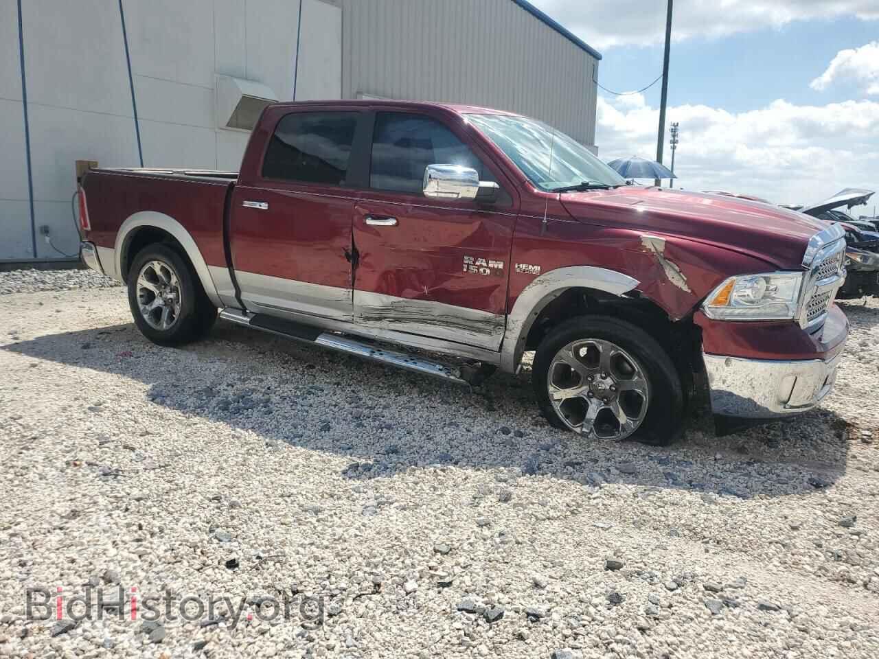 2017 RAM 1500 - VIN: 1C6RR7NT1HS691085 - Фото 4