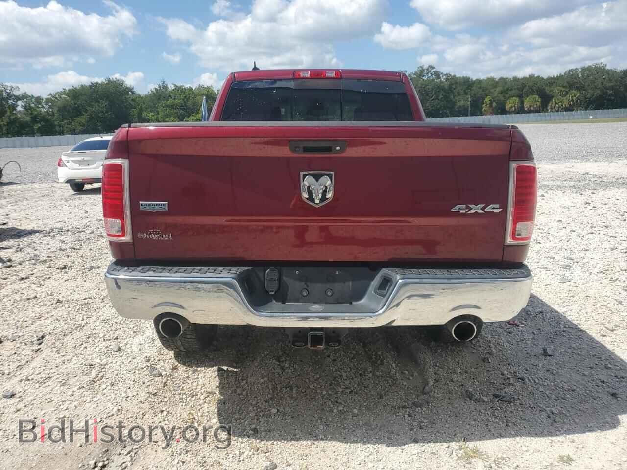 2017 RAM 1500 - VIN: 1C6RR7NT1HS691085 - Фото 6