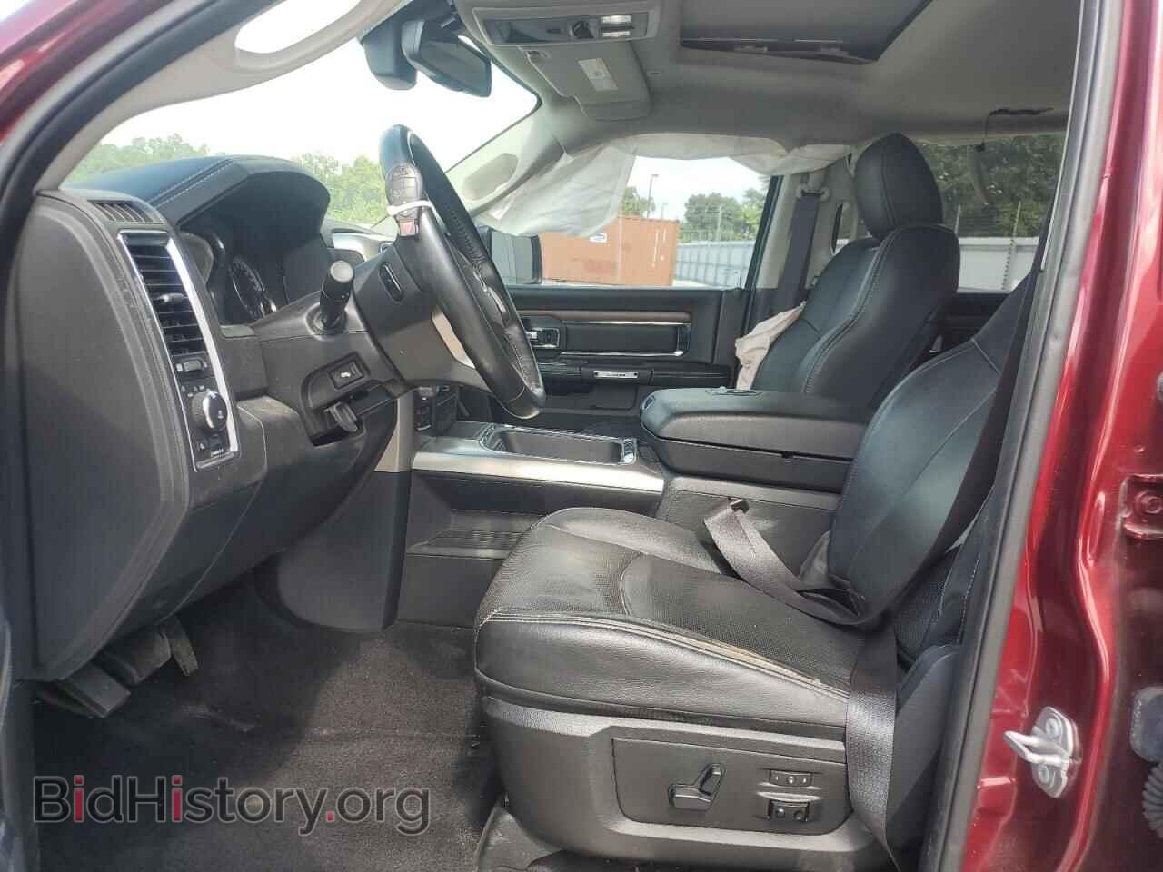 2017 RAM 1500 - VIN: 1C6RR7NT1HS691085 - Фото 7