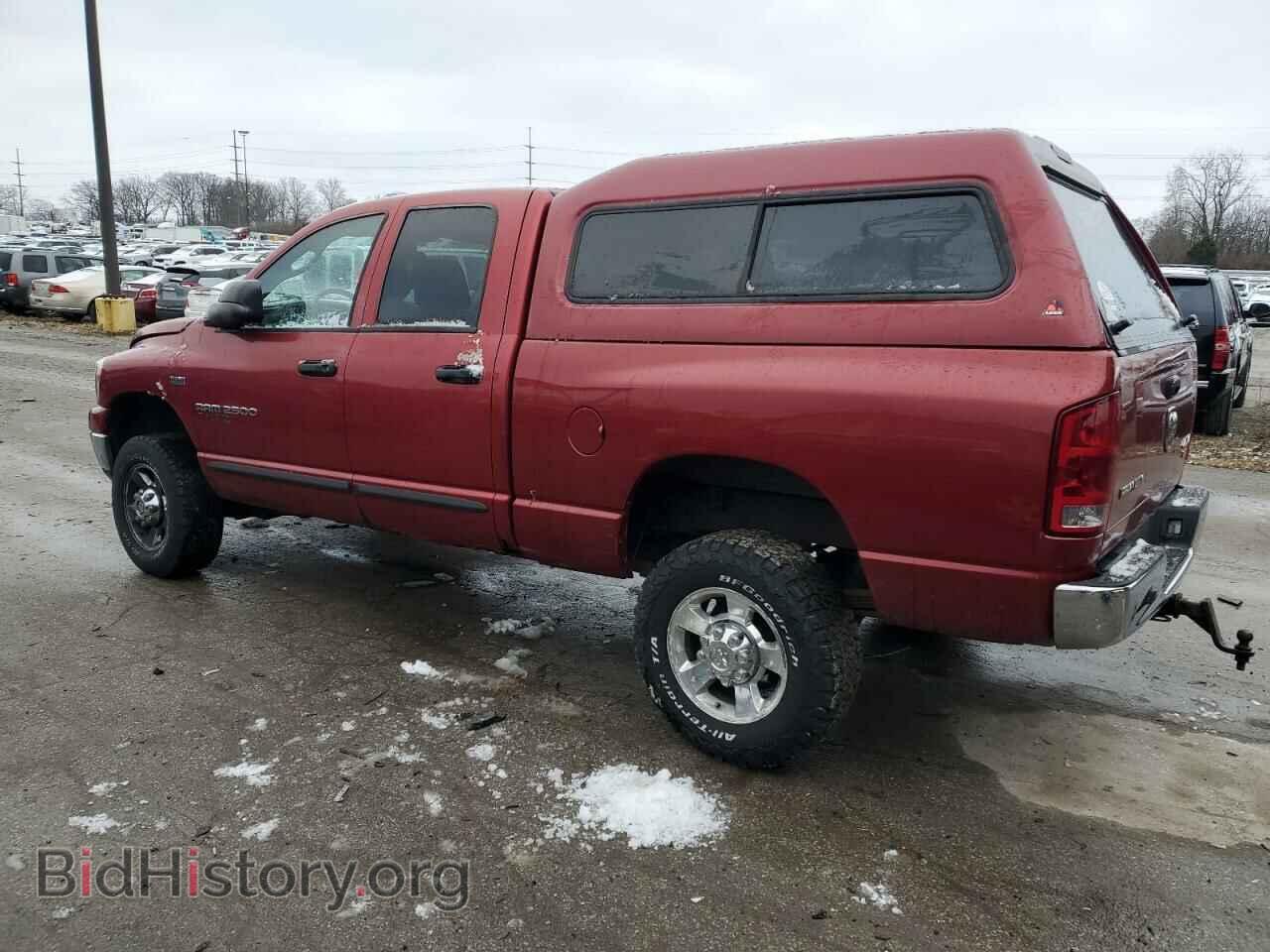 2006 DODGE RAM 2500 - VIN: 1D7KS28D56J174189 - Фото 2