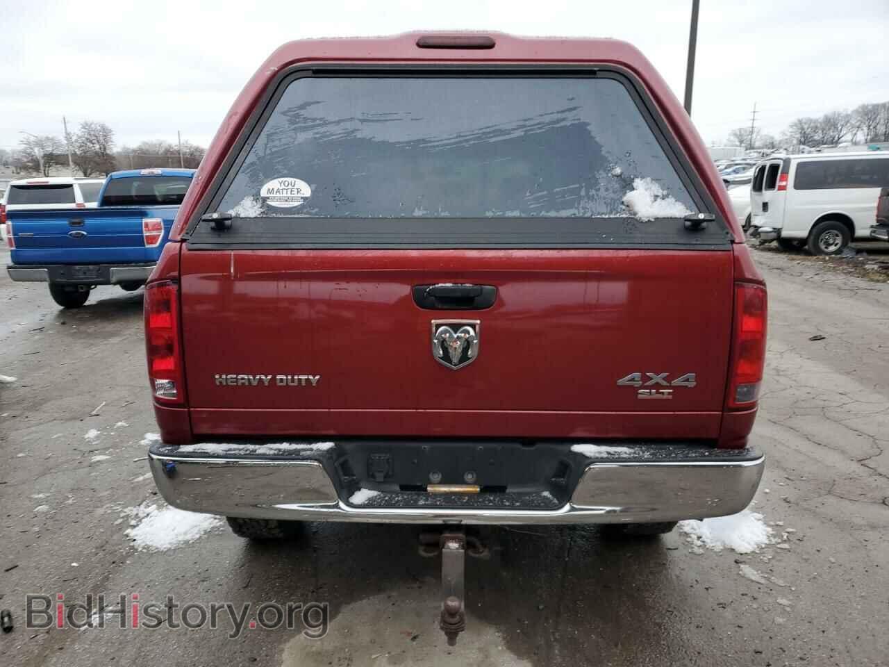 2006 DODGE RAM 2500 - VIN: 1D7KS28D56J174189 - Фото 6
