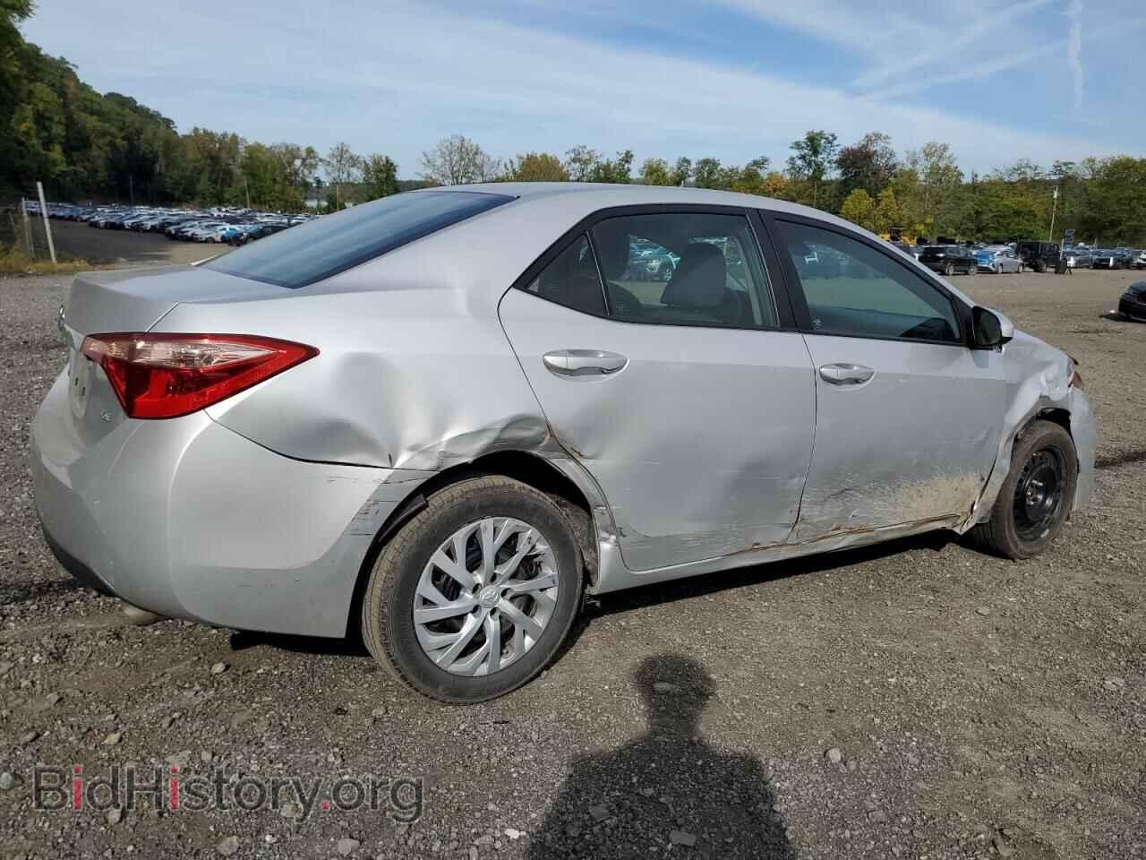 2017 TOYOTA COROLLA - VIN: 5YFBURHE7HP703002 - Фото 3