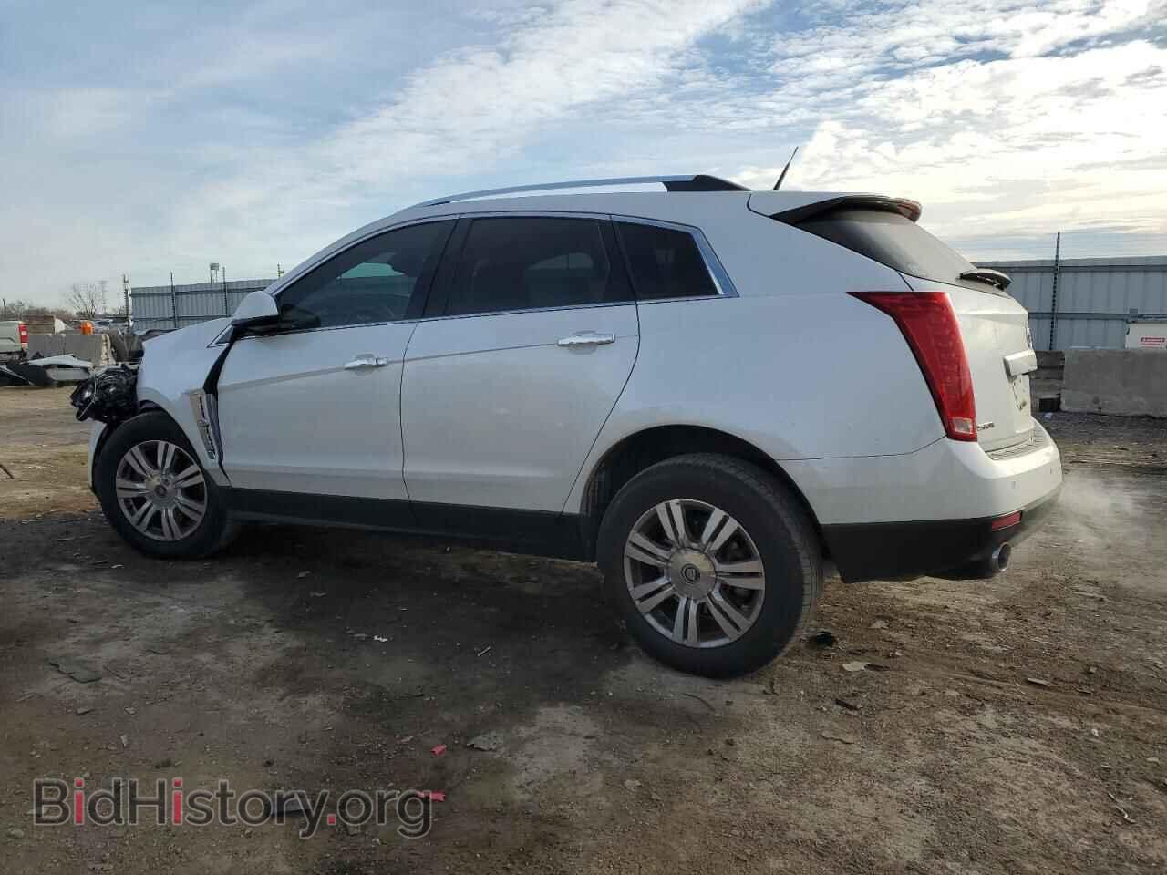 2012 CADILLAC SRX - VIN: 3GYFNAE36CS525964 - Фото 2