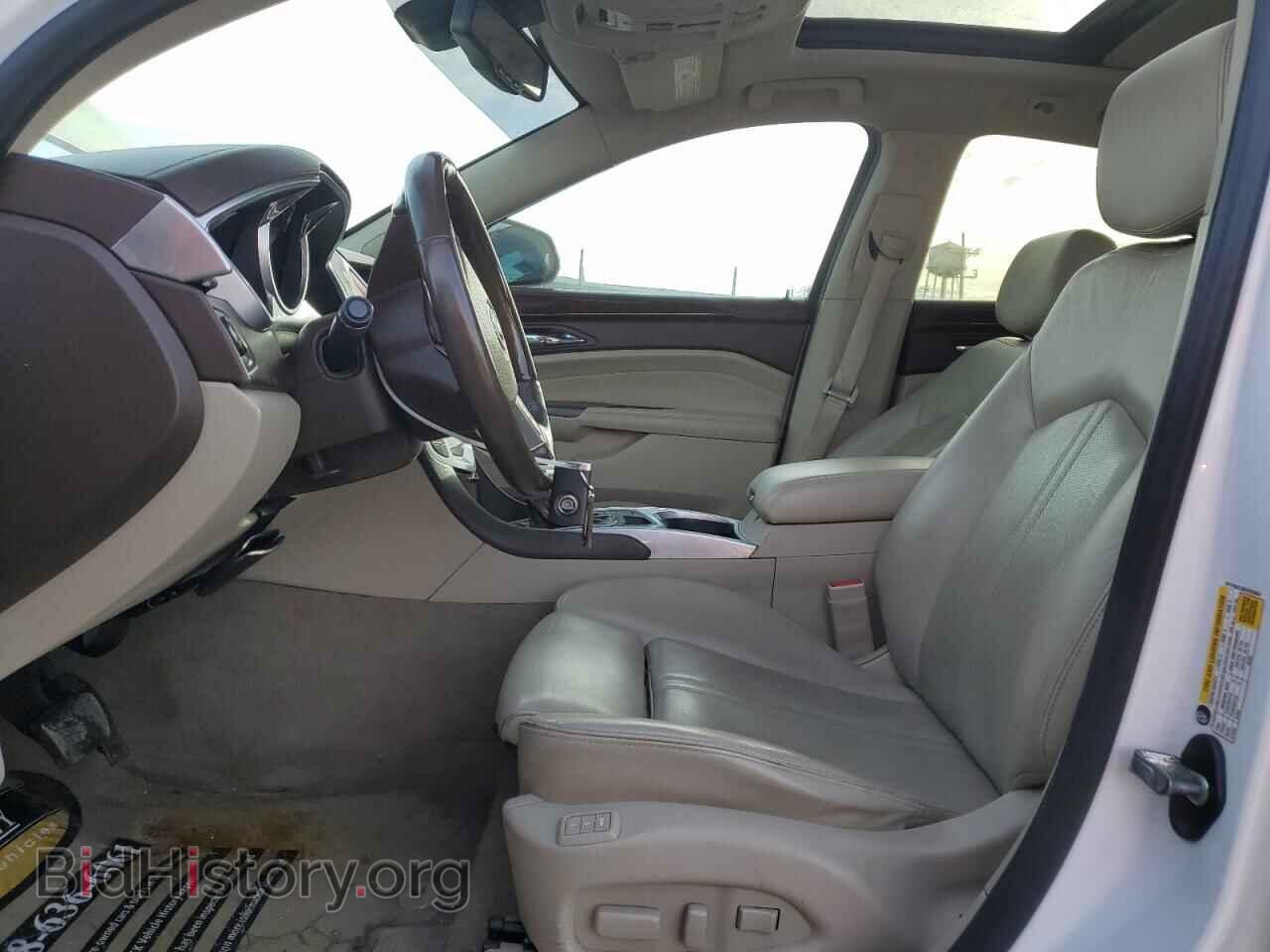2012 CADILLAC SRX - VIN: 3GYFNAE36CS525964 - Фото 7