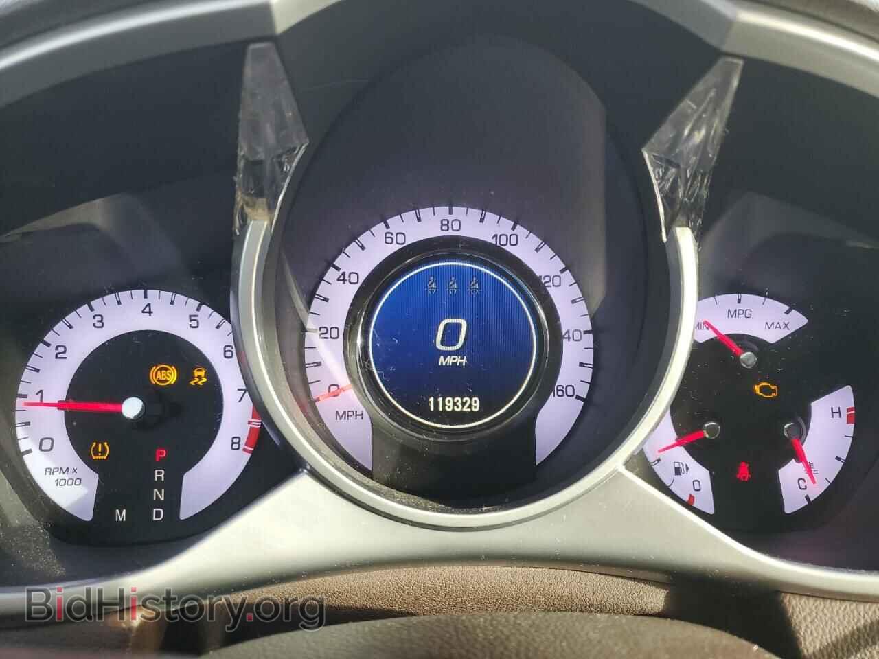 2012 CADILLAC SRX - VIN: 3GYFNAE36CS525964 - Фото 9