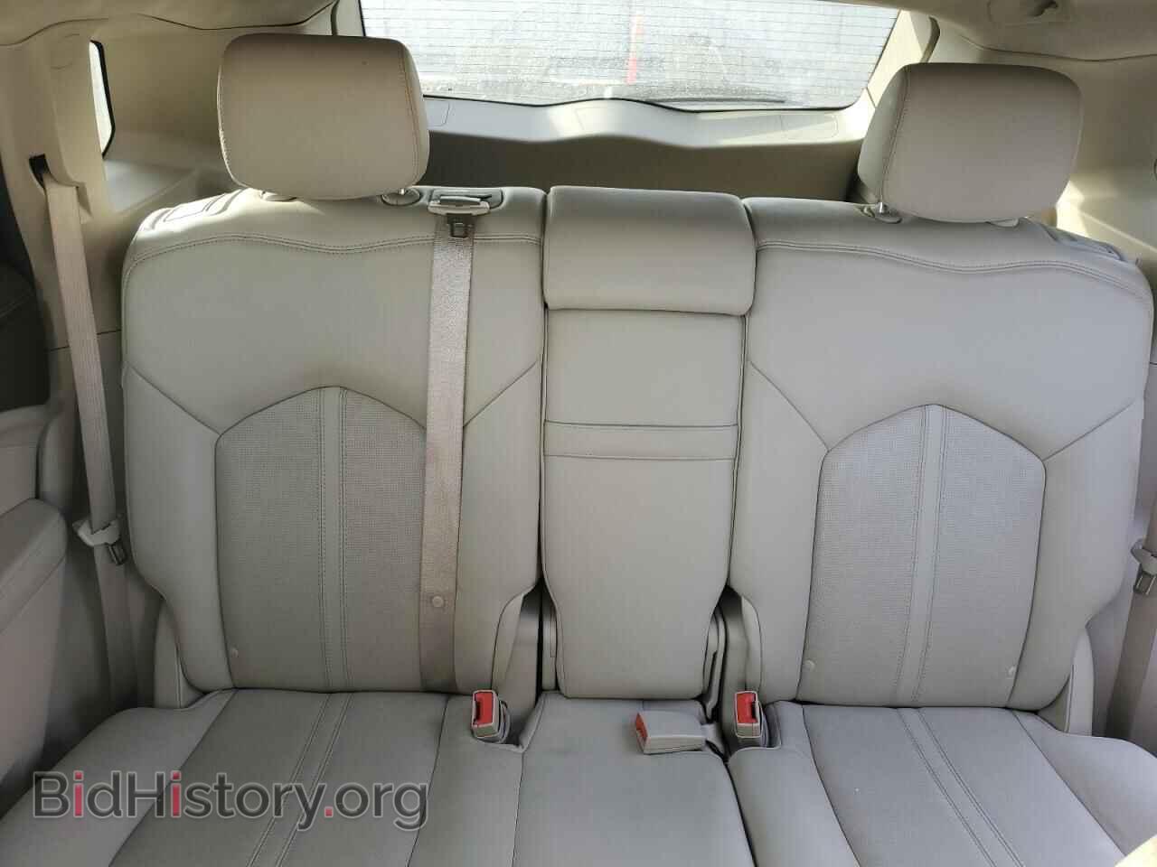 2012 CADILLAC SRX - VIN: 3GYFNAE36CS525964 - Фото 10