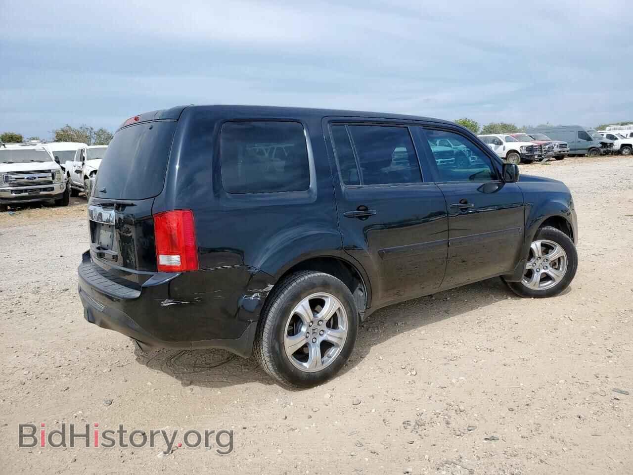 2015 HONDA PILOT - VIN: 5FNYF3H59FB001452 - Фото 3