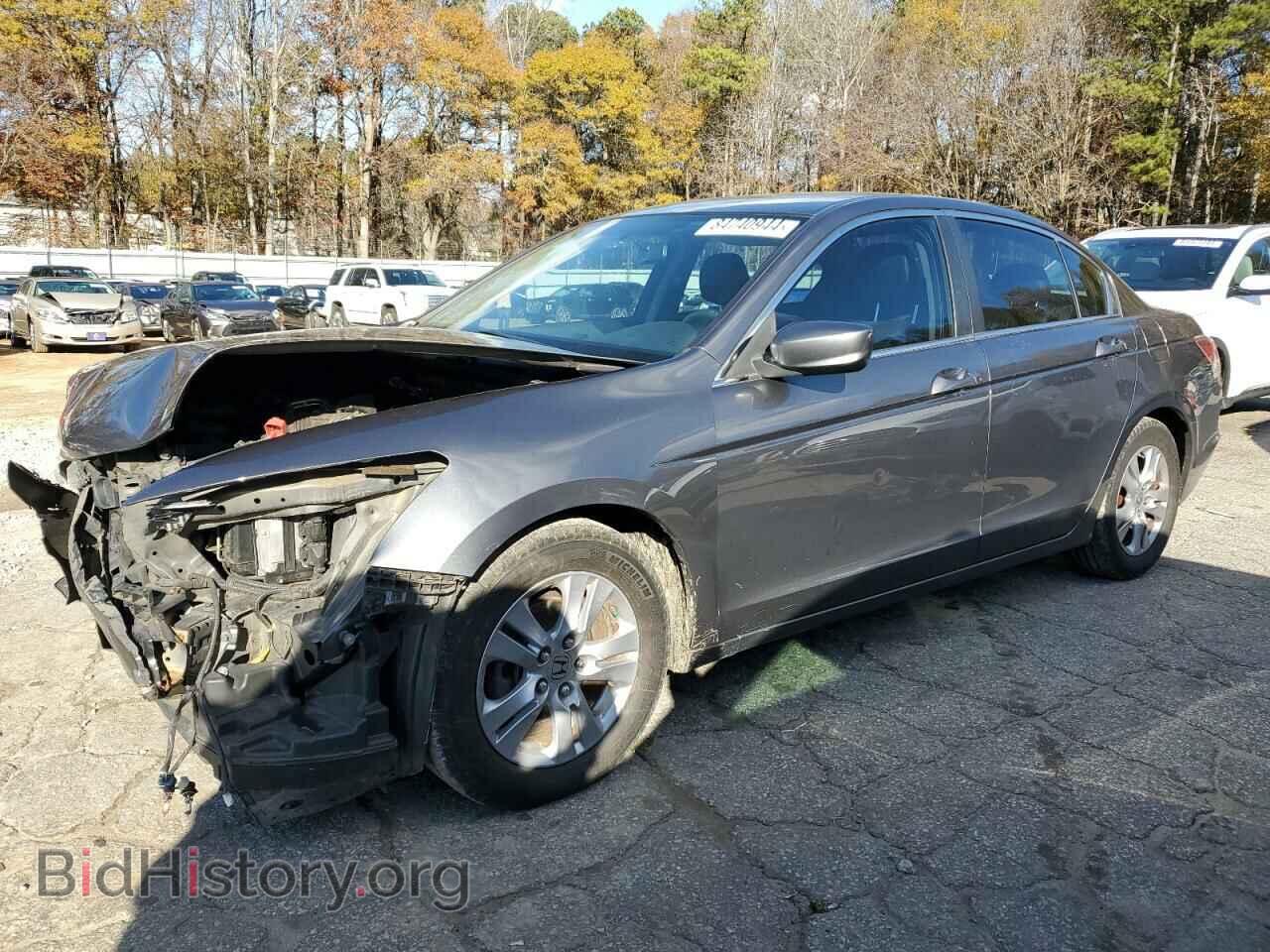 Фотография 1HGCP2F69CA196357 - HONDA ACCORD 2012