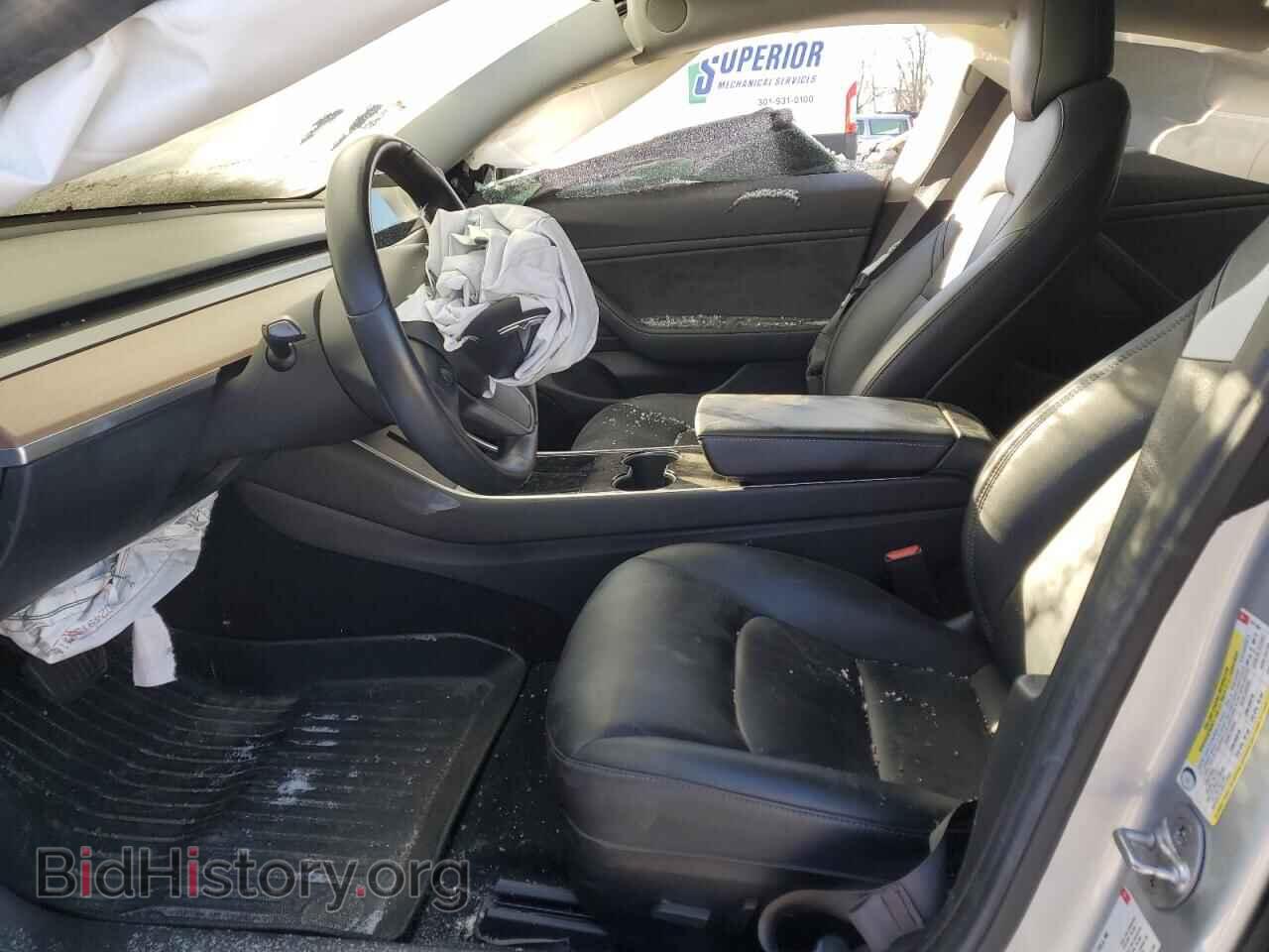 2018 TESLA MODEL 3 - VIN: 5YJ3E1EA0JF041186 - Photo 7