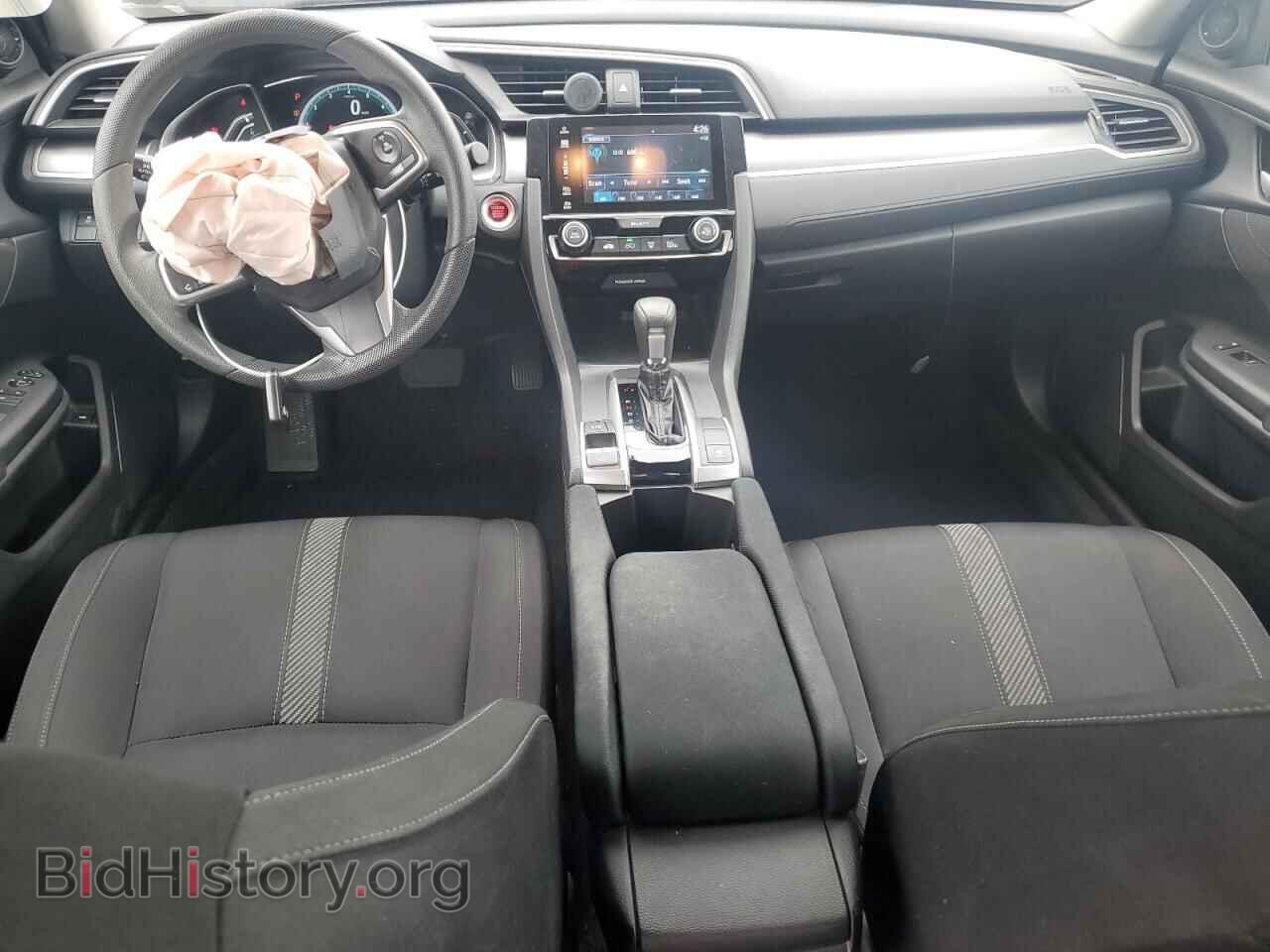 2018 HONDA CIVIC - VIN: 2HGFC2F75JH533073 - Фото 8