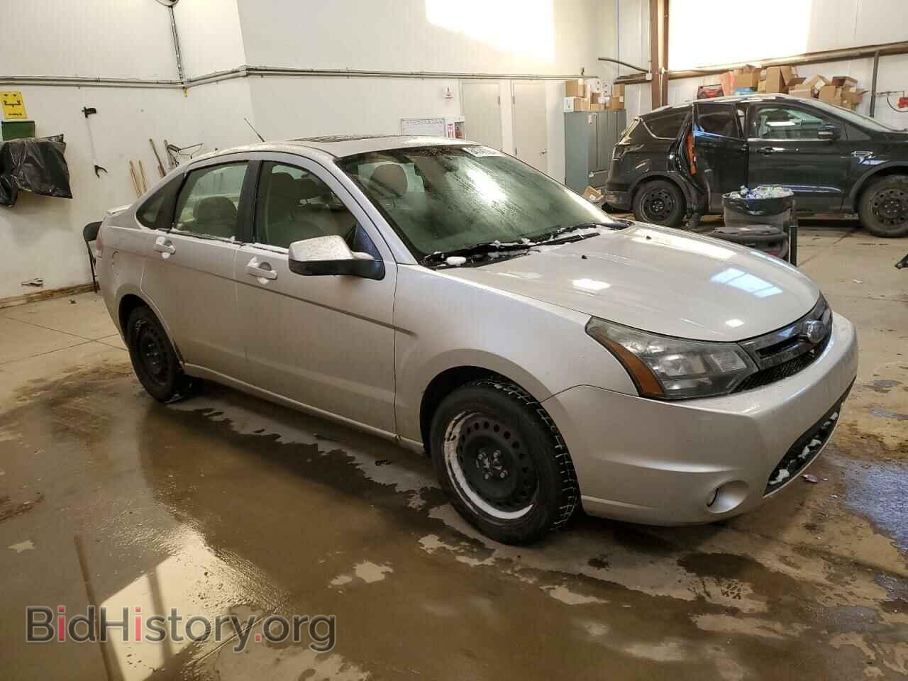 2010 FORD FOCUS - VIN: 1FAHP3GN6AW235332 - Фото 4