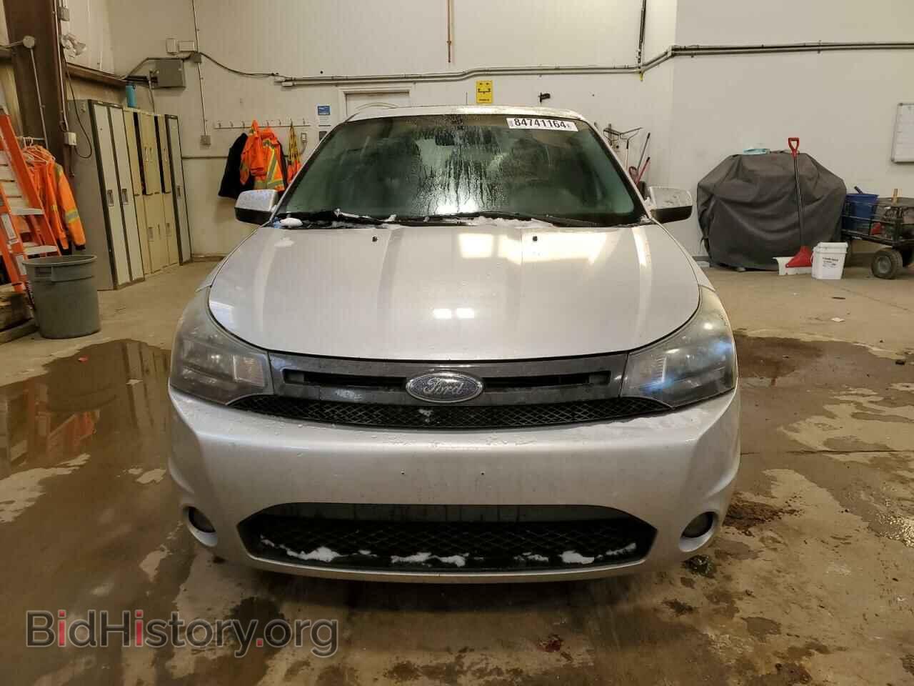 2010 FORD FOCUS - VIN: 1FAHP3GN6AW235332 - Фото 5