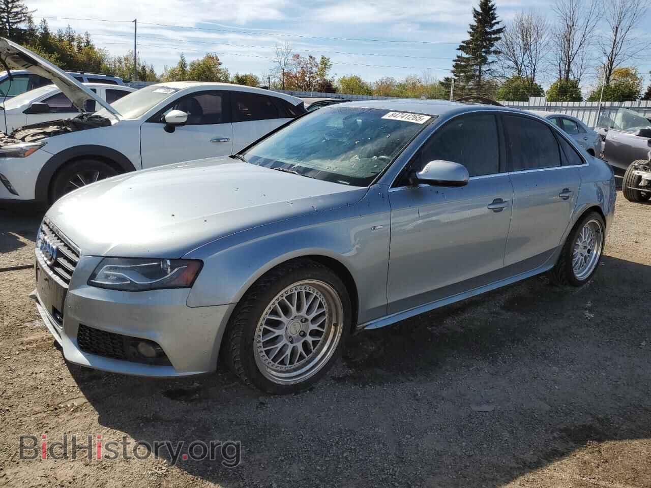 Фотография WAUHFCFL3AN006087 - AUDI A4 2010