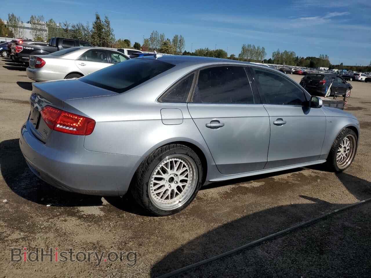 2010 AUDI A4 - VIN: WAUHFCFL3AN006087 - Фото 3