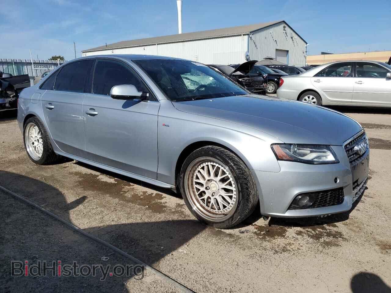 2010 AUDI A4 - VIN: WAUHFCFL3AN006087 - Фото 4