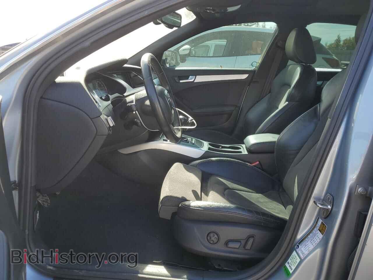 2010 AUDI A4 - VIN: WAUHFCFL3AN006087 - Фото 7