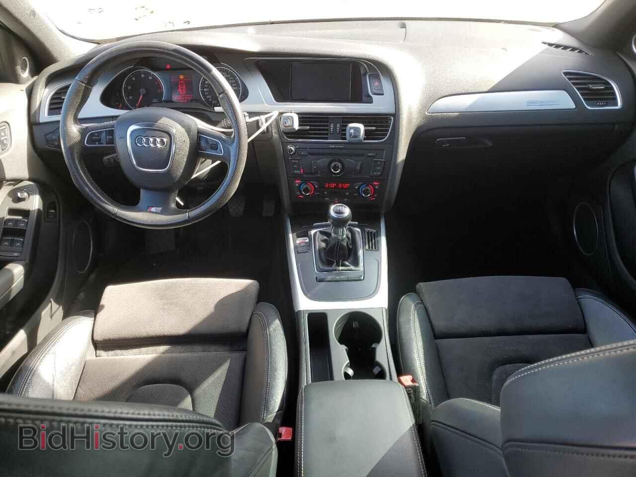 2010 AUDI A4 - VIN: WAUHFCFL3AN006087 - Фото 8