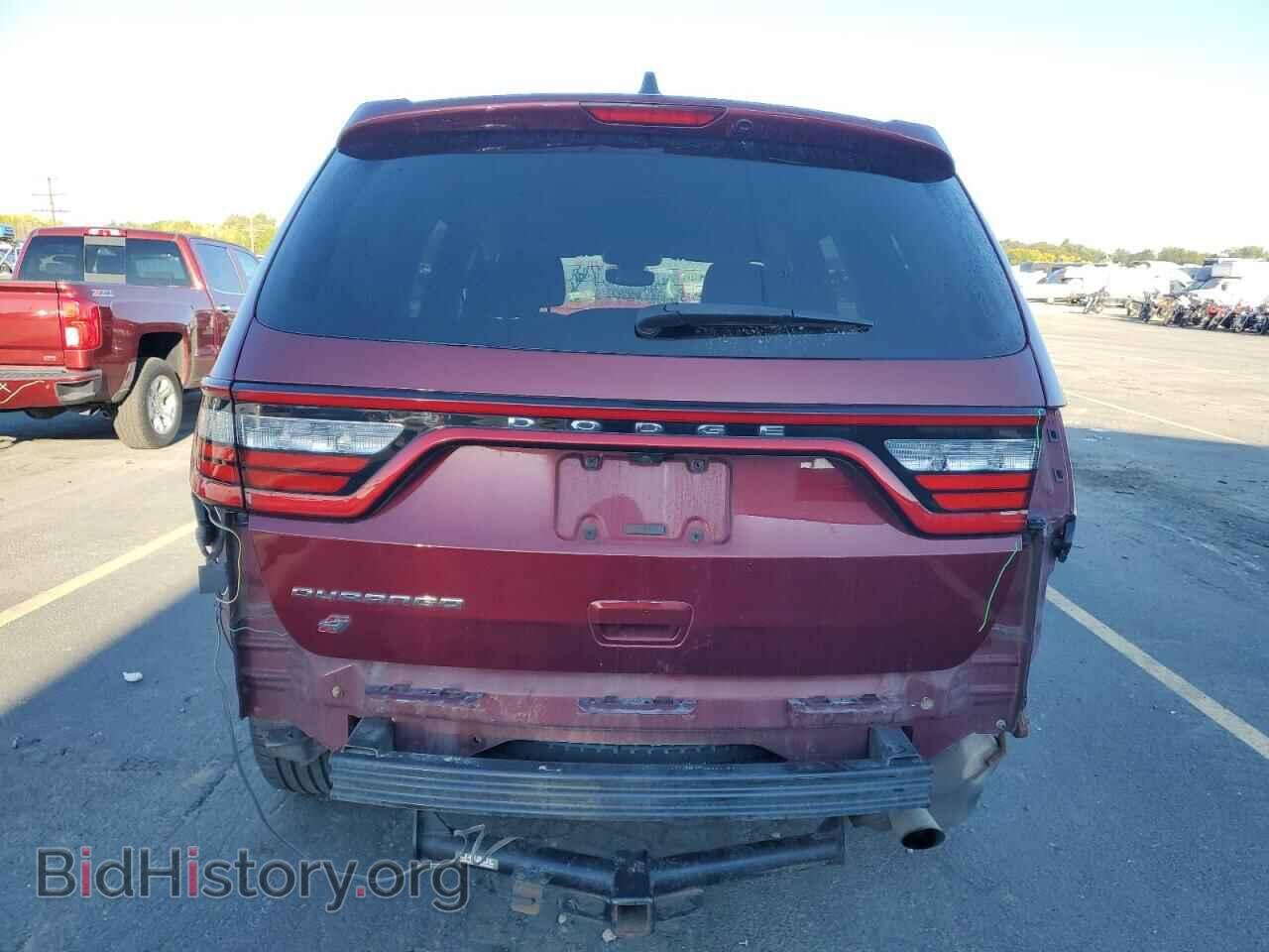 2018 DODGE DURANGO - VIN: 1C4RDJAGXJC346134 - Фото 6