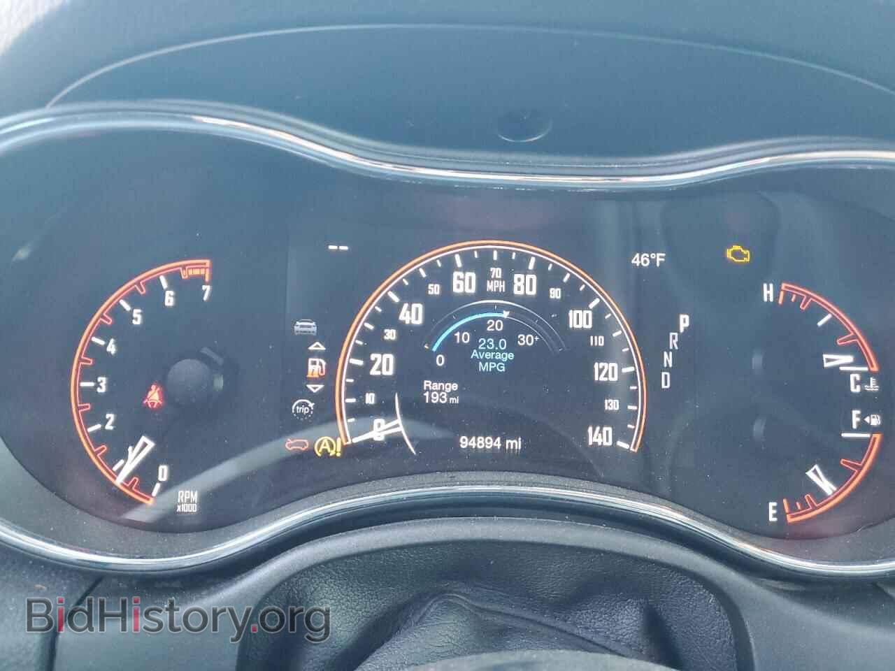 2018 DODGE DURANGO - VIN: 1C4RDJAGXJC346134 - Фото 9