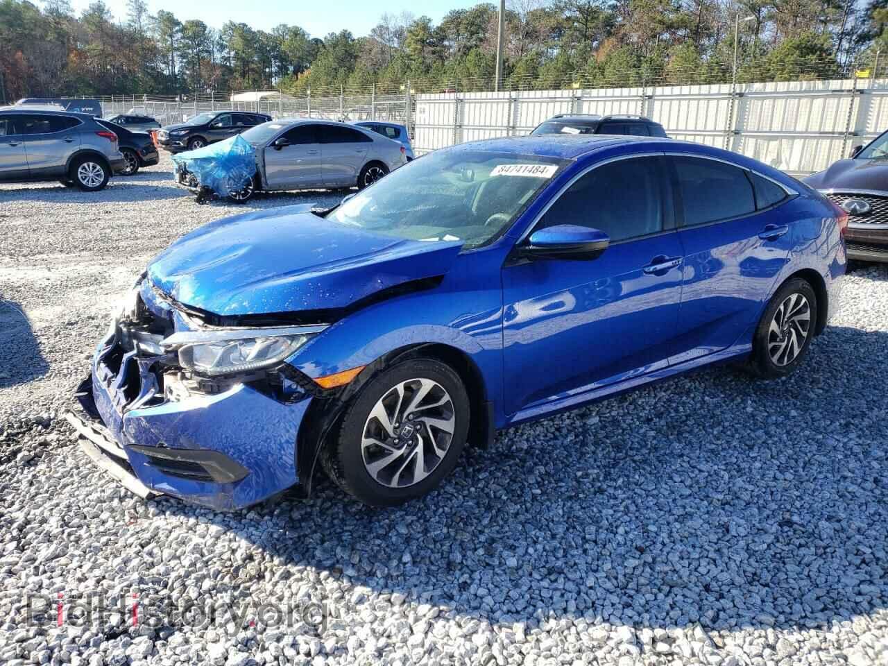 Фотография 19XFC2F75HE040062 - HONDA CIVIC 2017