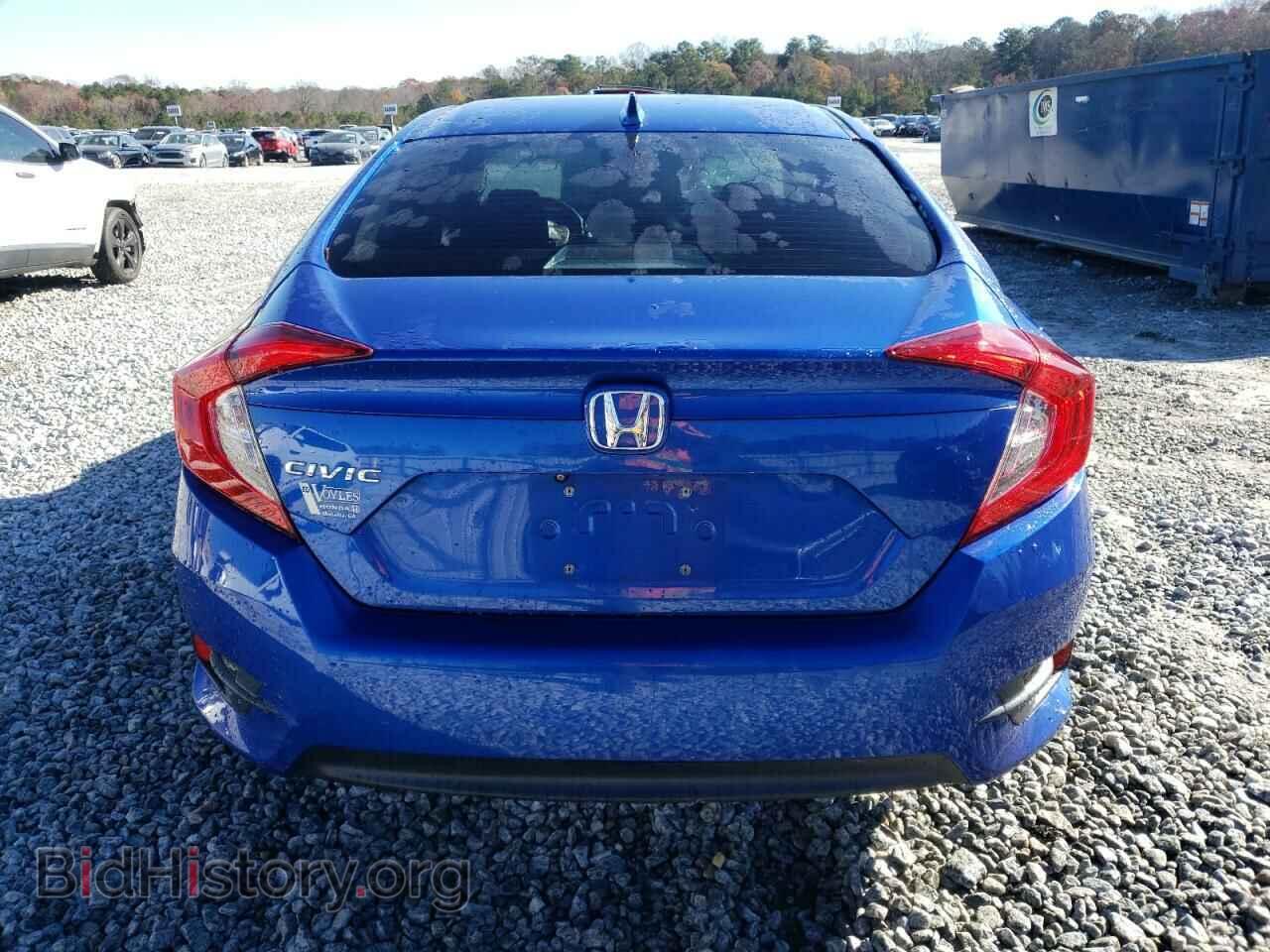 2017 HONDA CIVIC - VIN: 19XFC2F75HE040062 - Фото 6