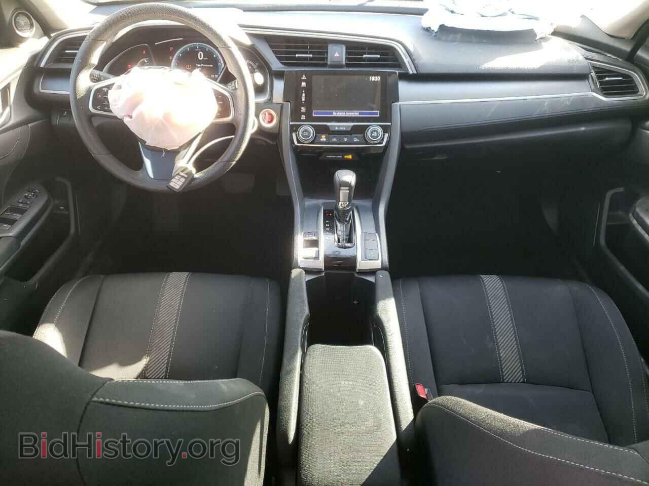 2017 HONDA CIVIC - VIN: 19XFC2F75HE040062 - Фото 8