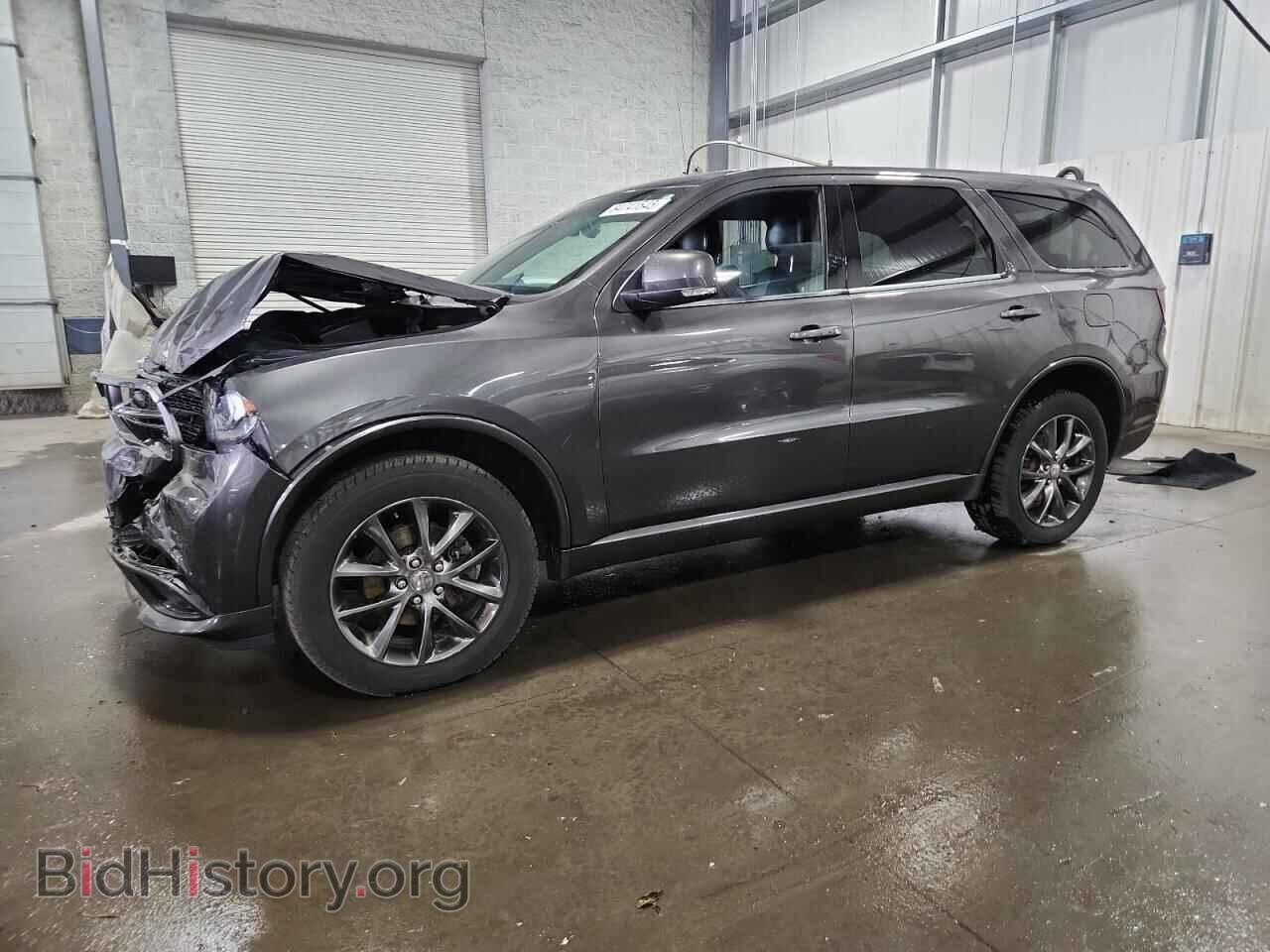 Photo 1C4RDJDG6FC801824 - DODGE DURANGO 2015