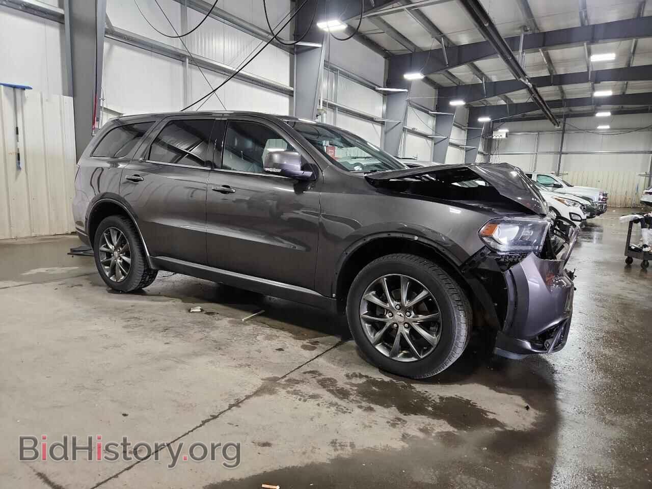 2015 DODGE DURANGO - VIN: 1C4RDJDG6FC801824 - Photo 4