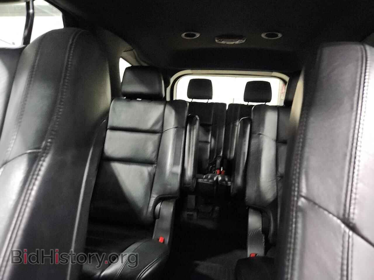 2015 DODGE DURANGO - VIN: 1C4RDJDG6FC801824 - Photo 10