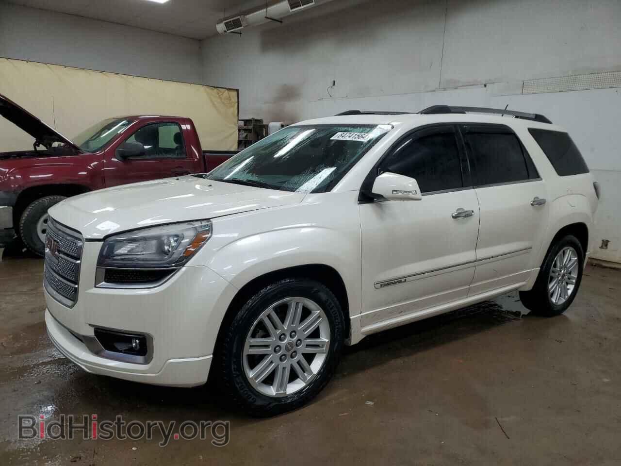 Фотография 1GKKVTKD2EJ344110 - GMC ACADIA DEN 2014