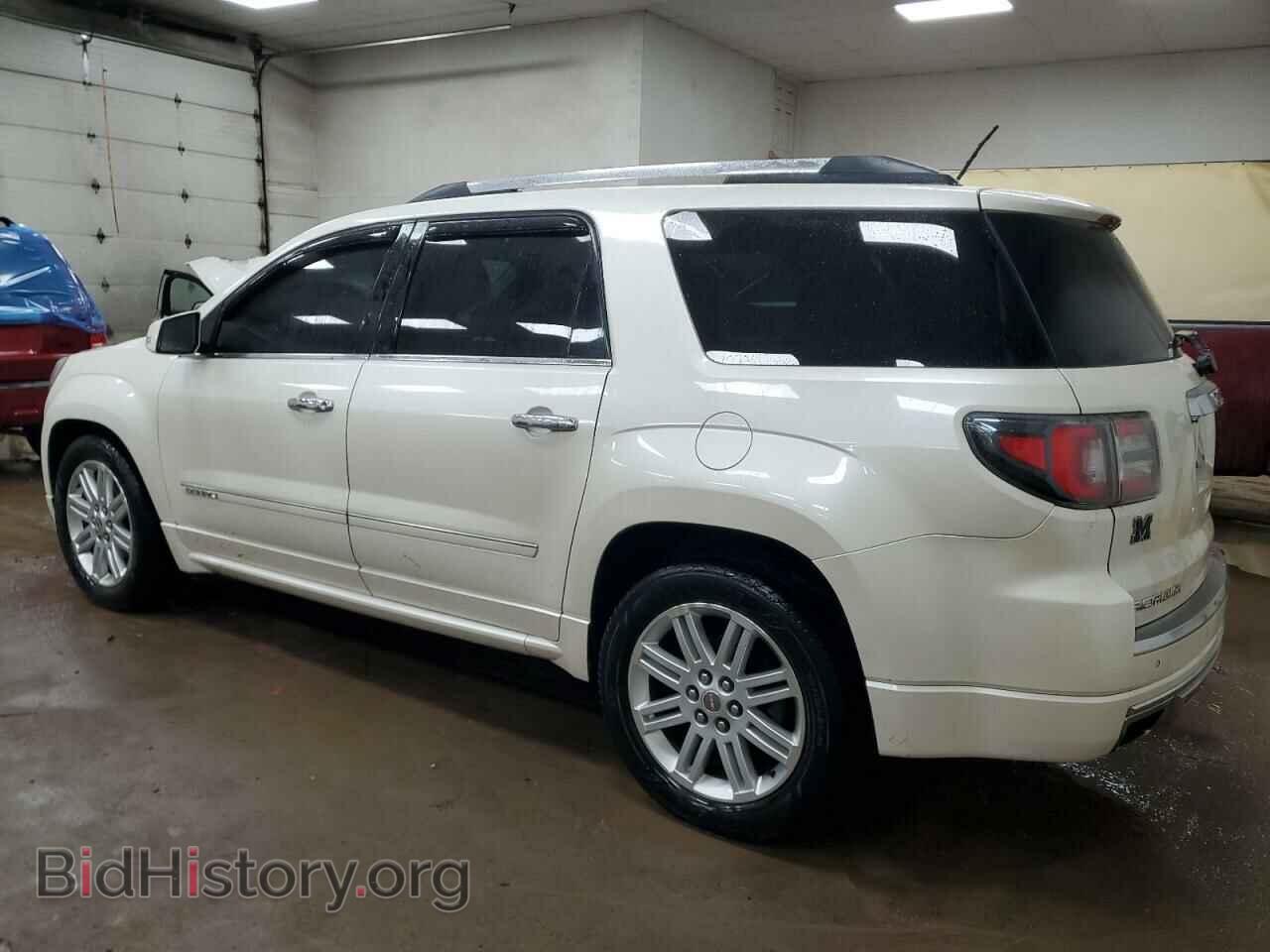 2014 GMC ACADIA DEN - VIN: 1GKKVTKD2EJ344110 - Фото 2