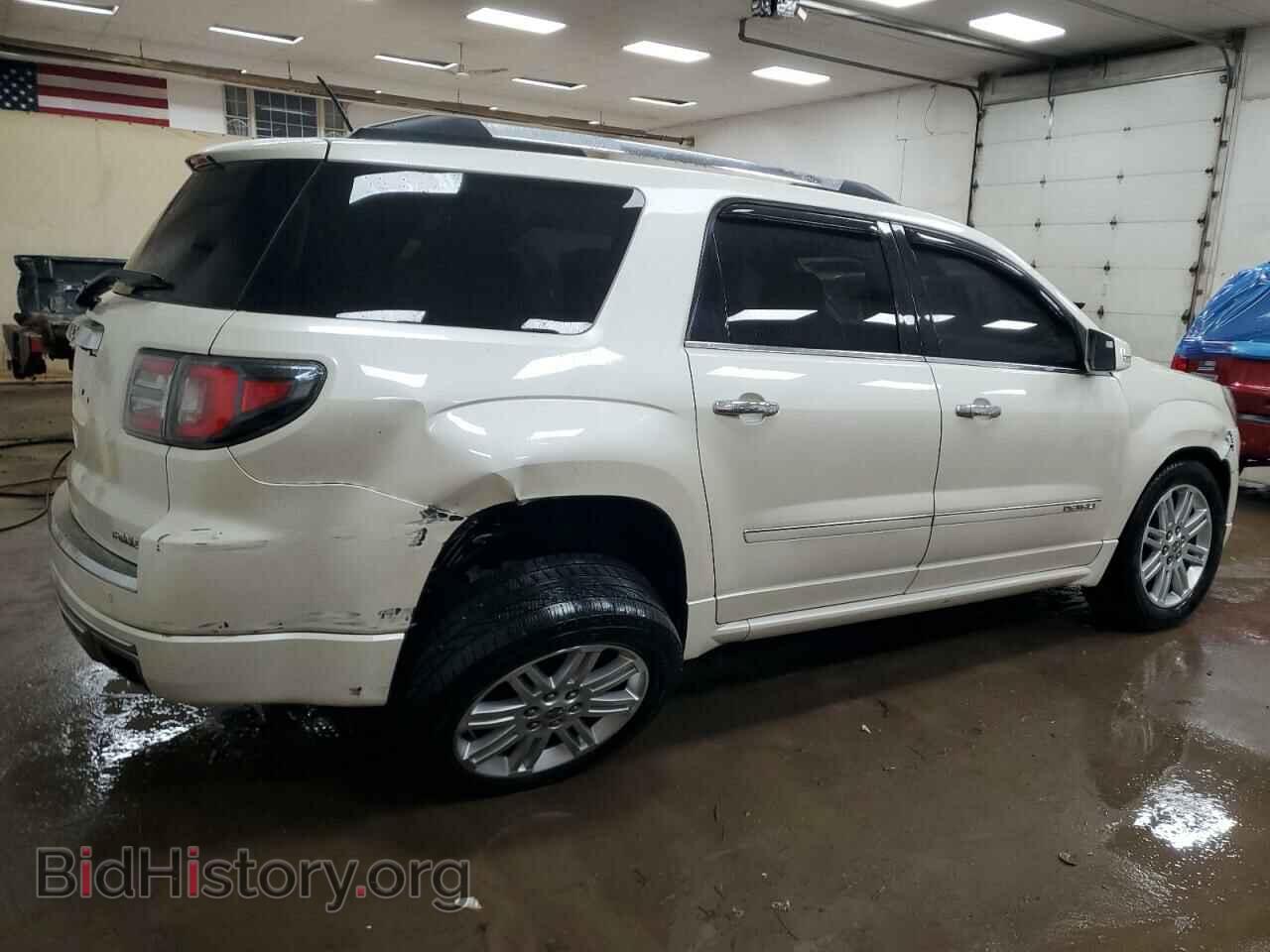 2014 GMC ACADIA DEN - VIN: 1GKKVTKD2EJ344110 - Фото 3