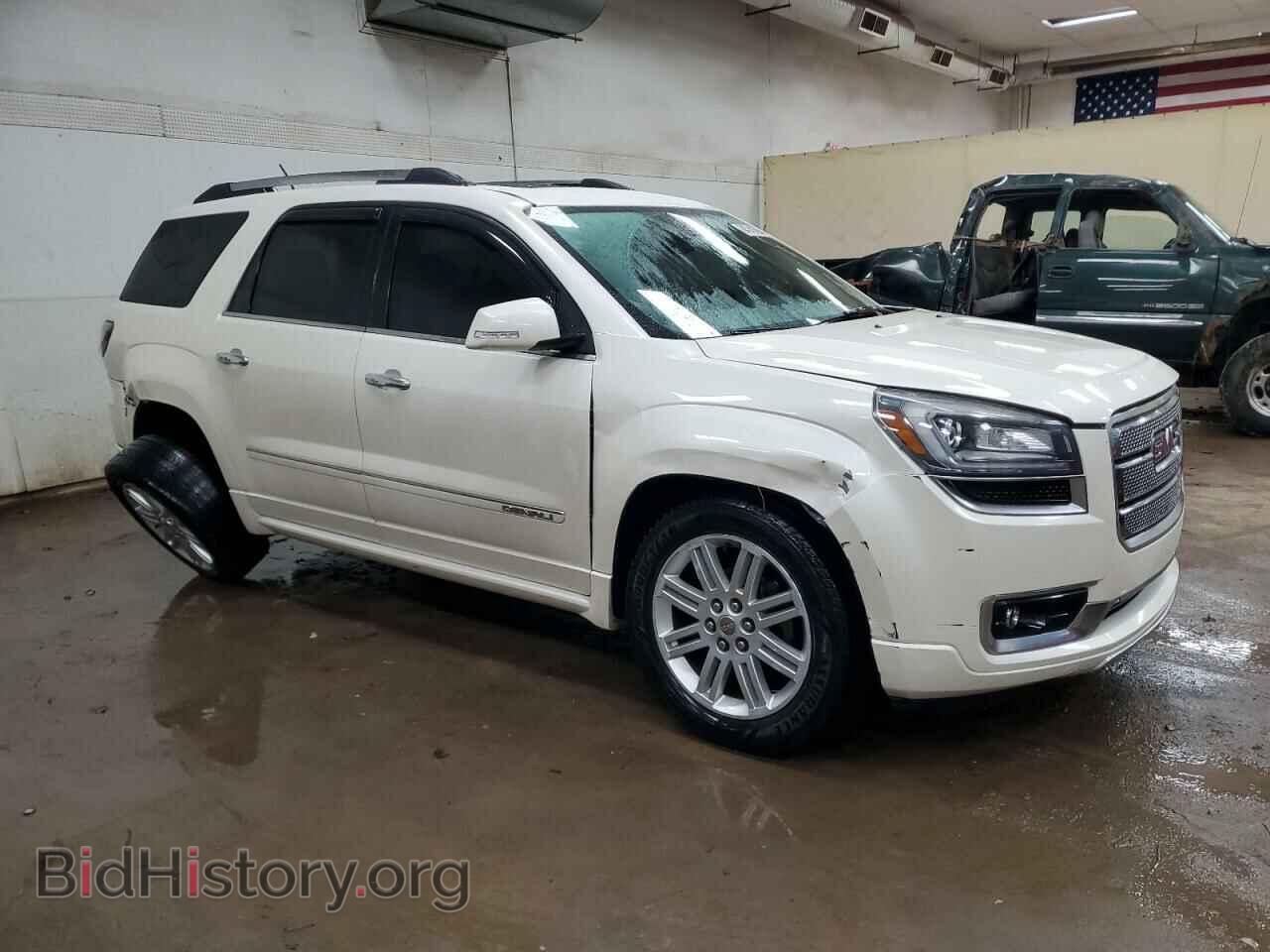 2014 GMC ACADIA DEN - VIN: 1GKKVTKD2EJ344110 - Фото 4