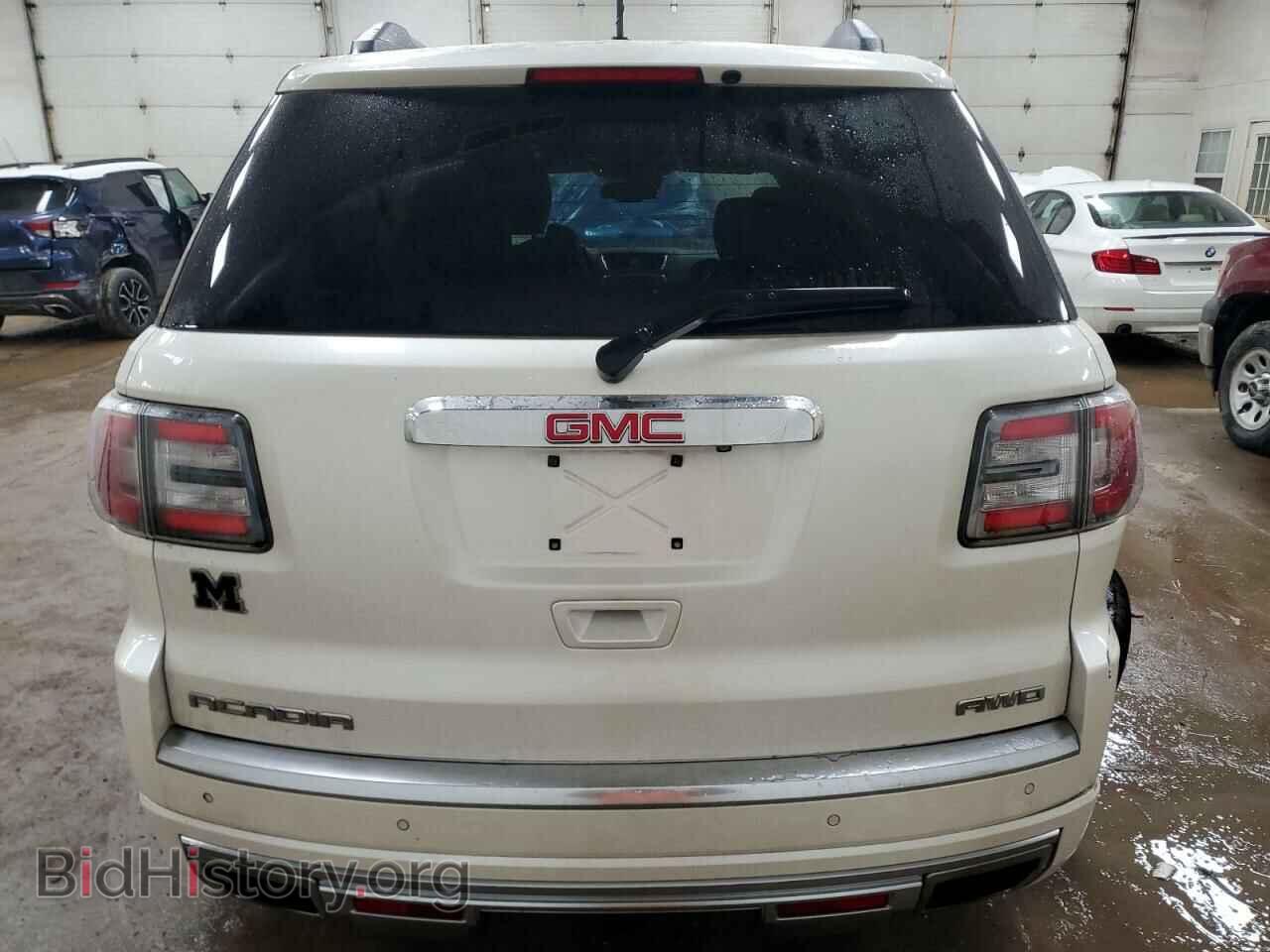 2014 GMC ACADIA DEN - VIN: 1GKKVTKD2EJ344110 - Фото 6