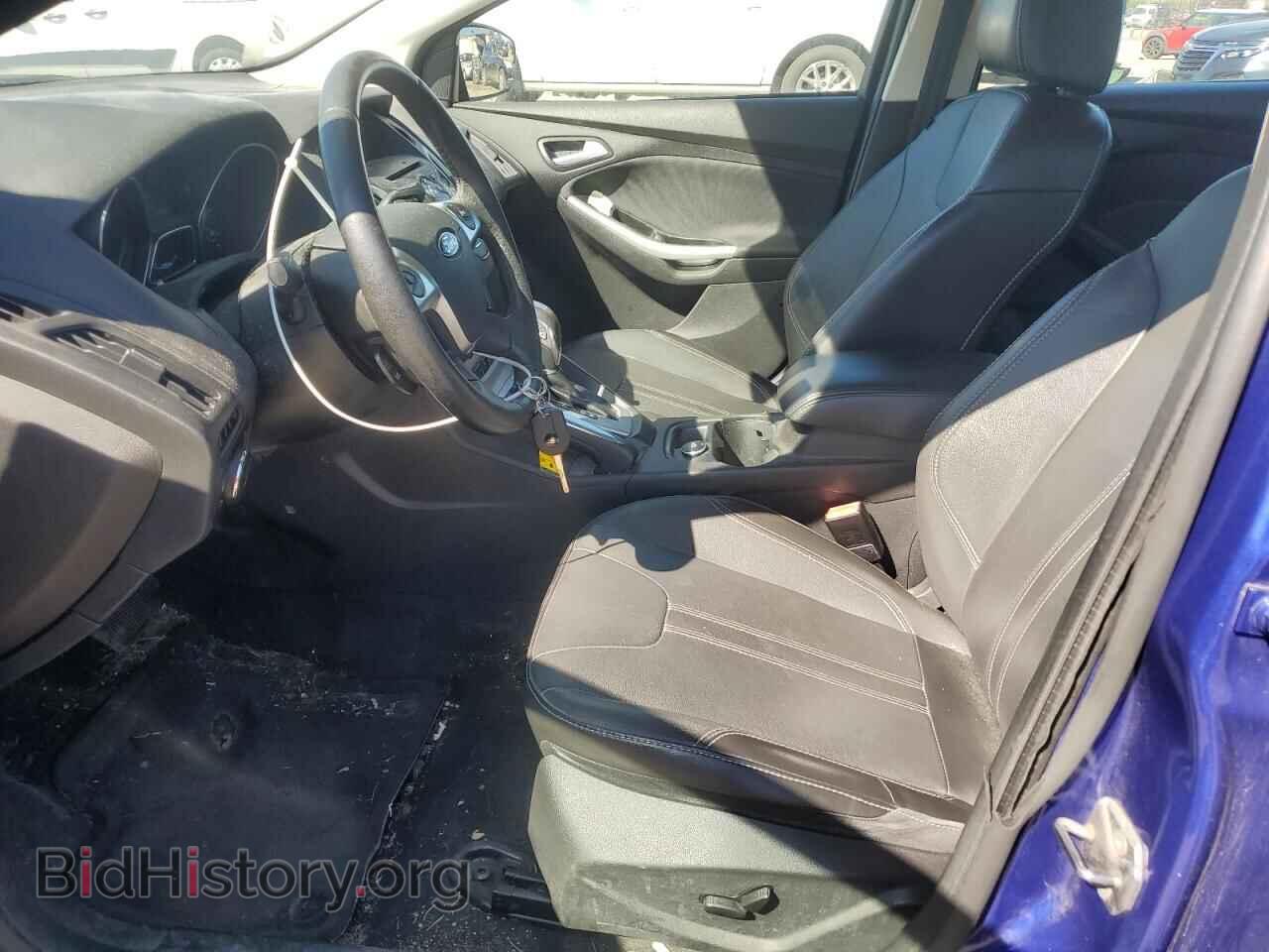 2013 FORD FOCUS - VIN: 1FADP3F25DL243336 - Фото 7