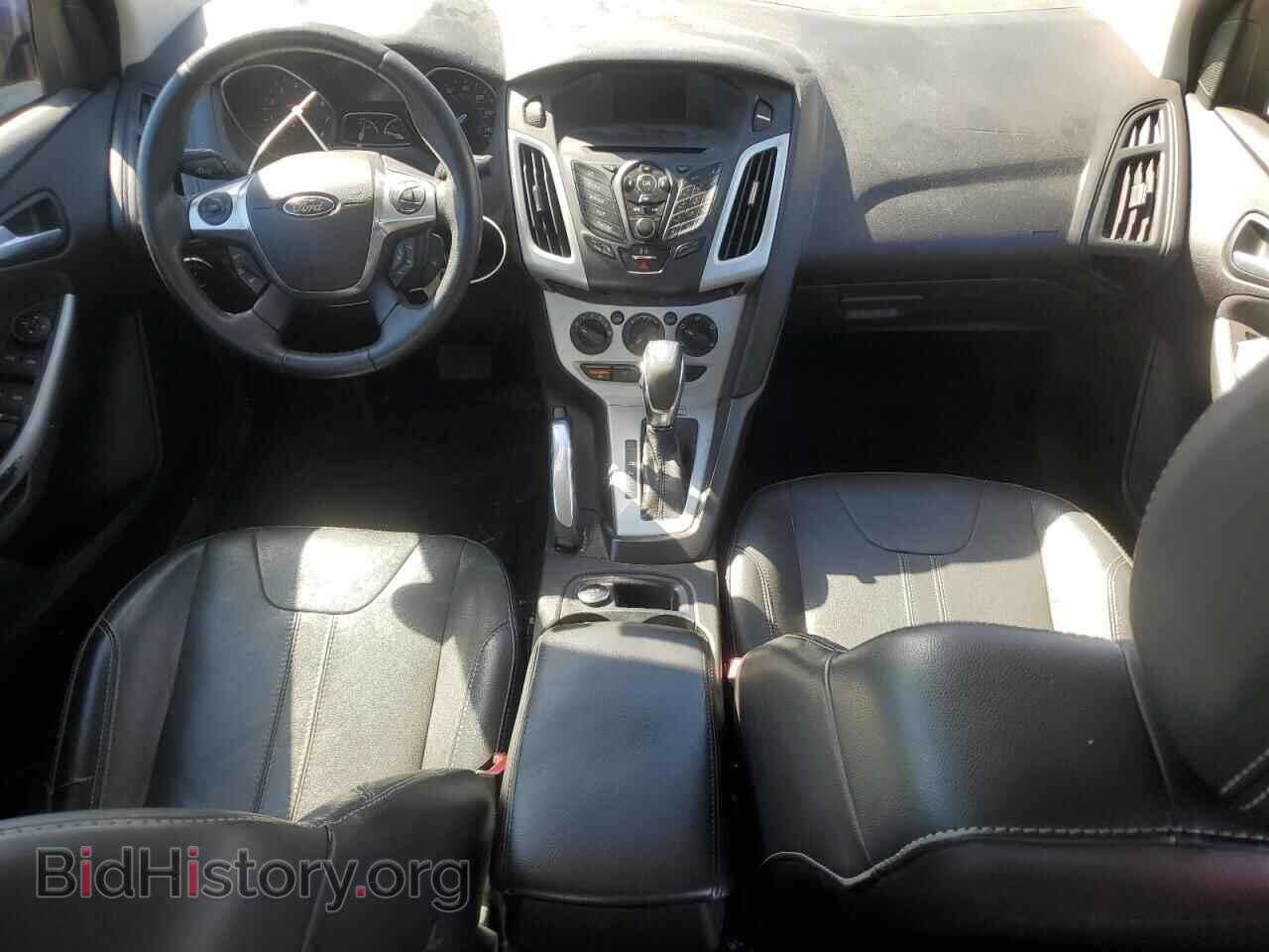 2013 FORD FOCUS - VIN: 1FADP3F25DL243336 - Фото 8
