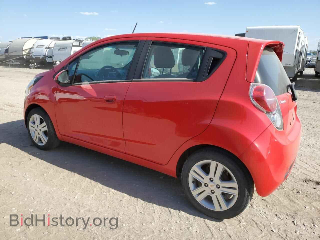 2013 CHEVROLET SPARK - VIN: KL8CB6S98DC578818 - Фото 2
