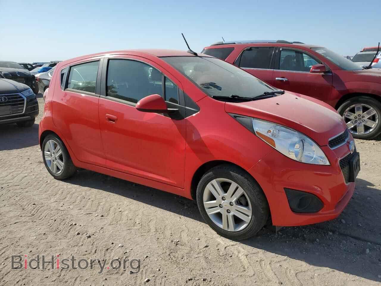 2013 CHEVROLET SPARK - VIN: KL8CB6S98DC578818 - Фото 4