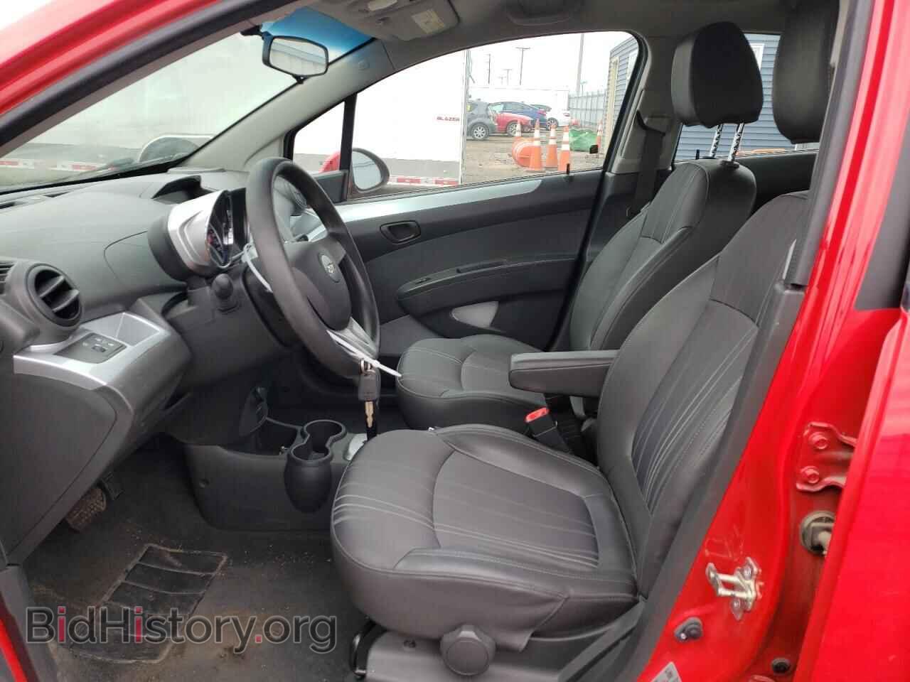 2013 CHEVROLET SPARK - VIN: KL8CB6S98DC578818 - Фото 7