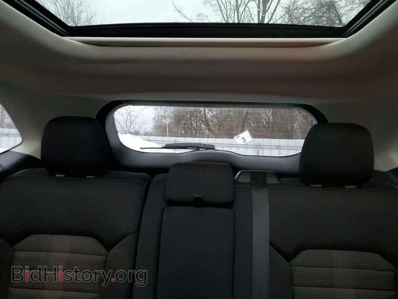 2016 FORD EDGE - VIN: 2FMPK3J98GBB40342 - Фото 10