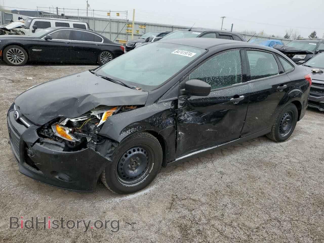 Photo 1FADP3E26DL312648 - FORD FOCUS 2013