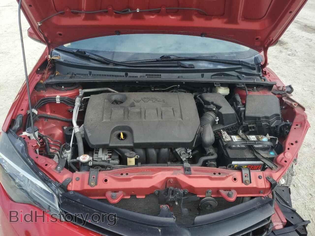 2019 TOYOTA COROLLA - VIN: 5YFBURHE0KP881700 - Фото 11